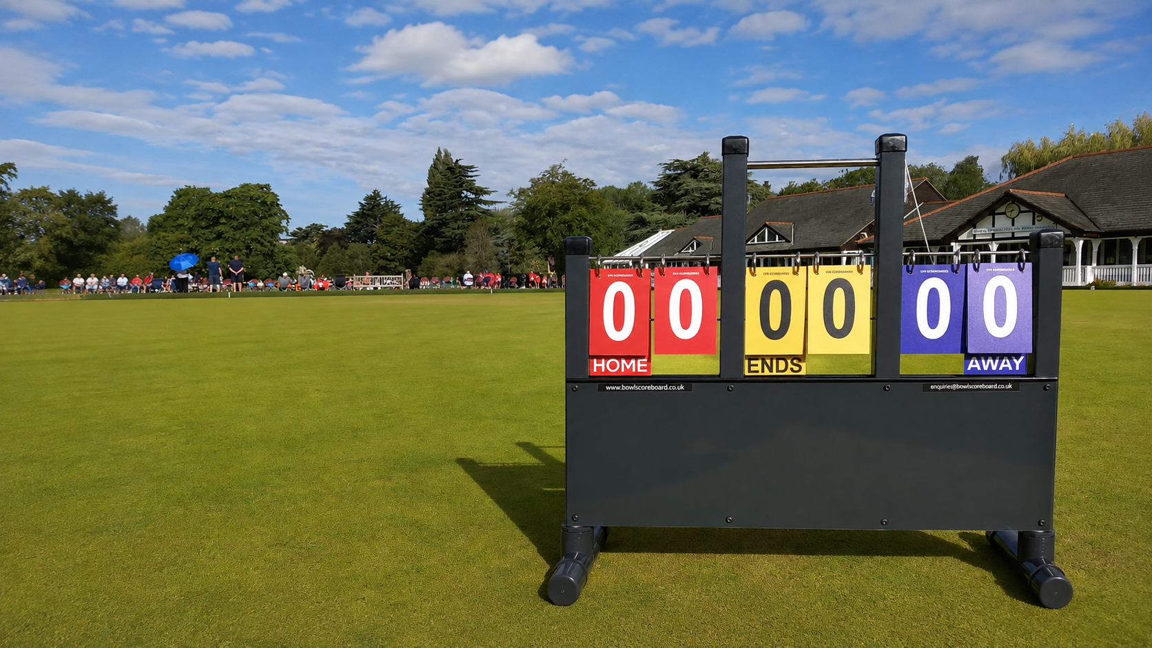 BowlScoreboard — from client to partnership project