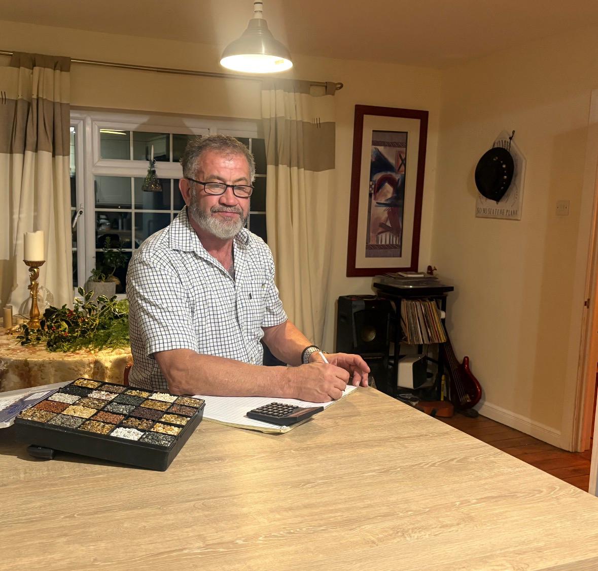 Justin Kirby — Founder, Eclipse Paving